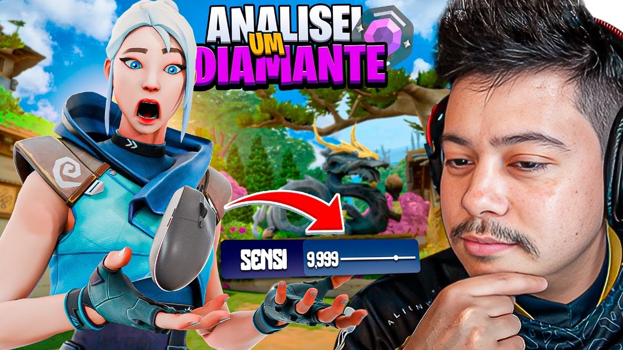ANALISEI UM DIAMANTE COM A SENS MAIOR QUE A MINHA!