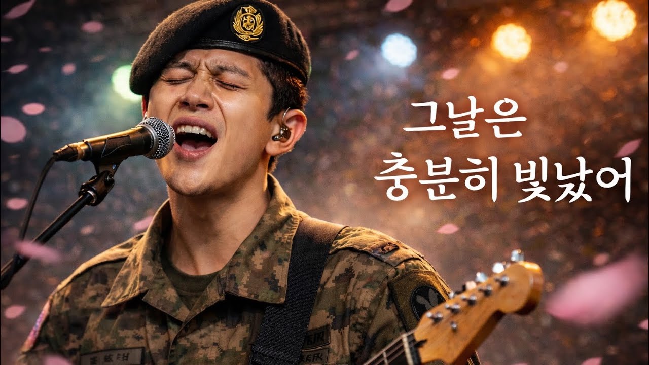 그날은 충분히 빛났어 | 이별 후에 부르는 노래