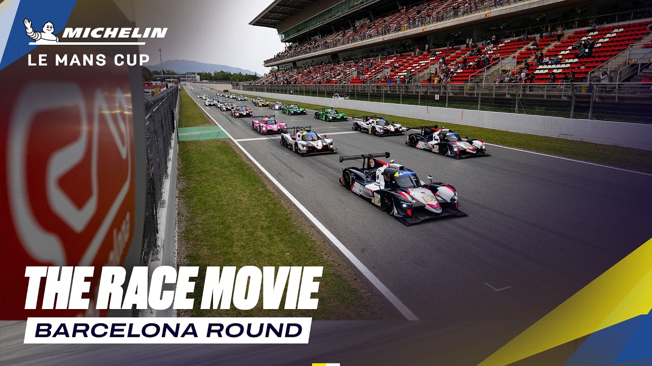 The Race in 26 Minutes | Barcelona Round 2026 | Michelin Le Mans Cup