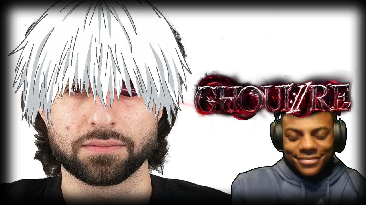 Ghoul://Re We NEED To Talk.