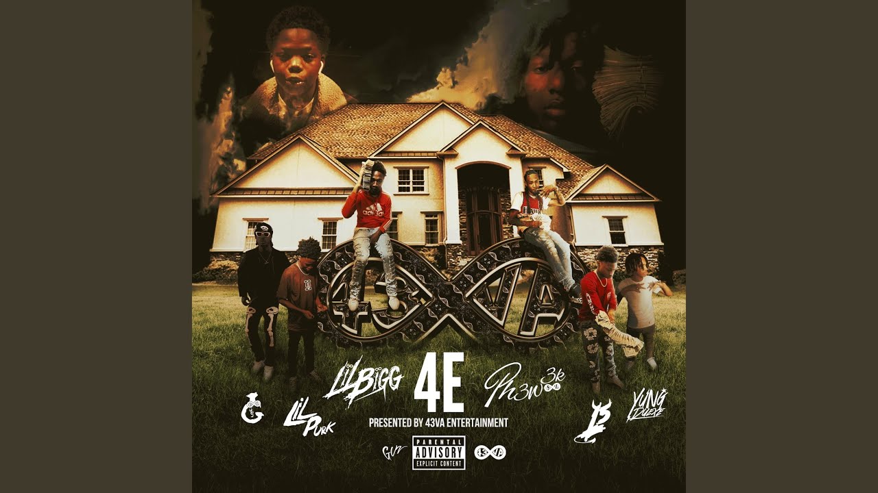 ForeverYc (feat. Lil Bigg, Lil Dre6o, Lil Mon & Phew3k)