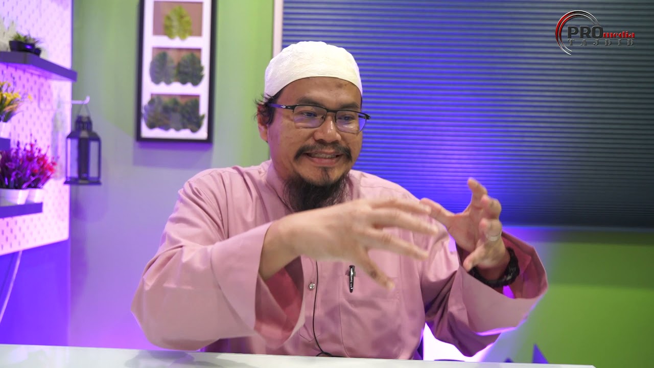 02-11-2021 Ustaz Adli Mohd Saad: Menyanggahi Kelompok Sesat Di Malaysia !