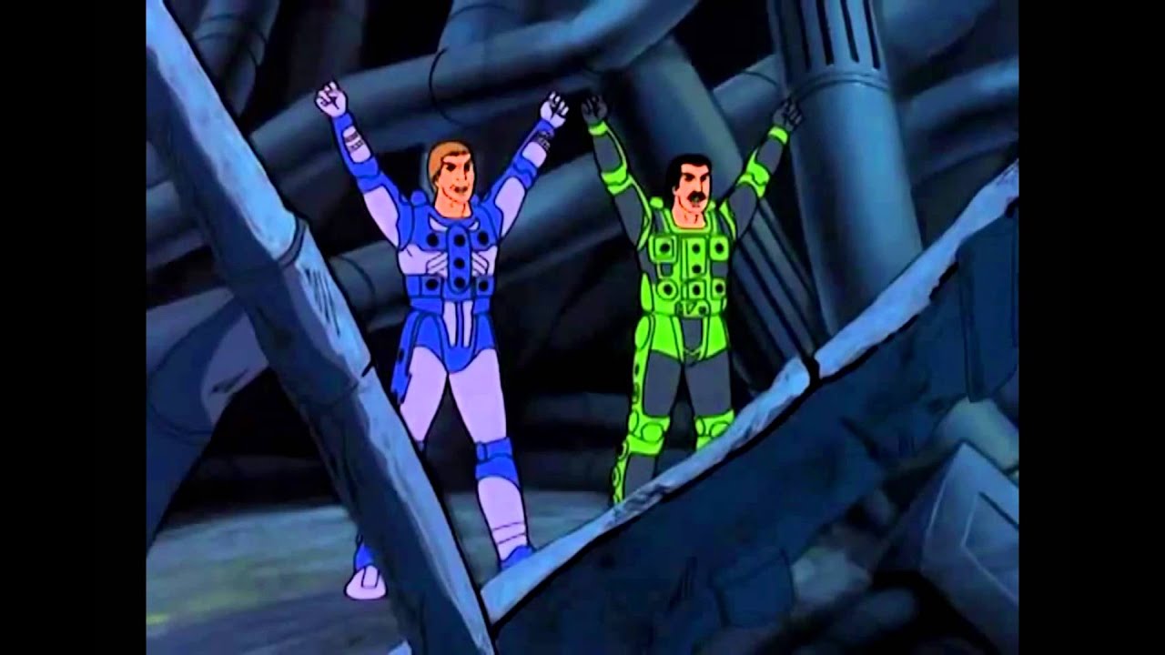 Centurions Extended Theme Song (HQ)
