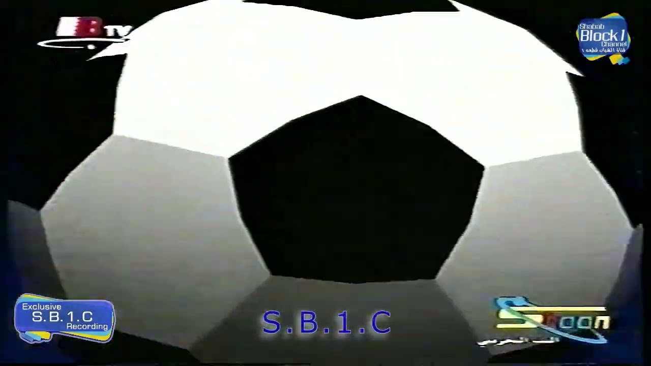 منوعات مسجلة من ارشيف البث التجريبي Spacetoon سنة 2000 (تسجيل ثاني)