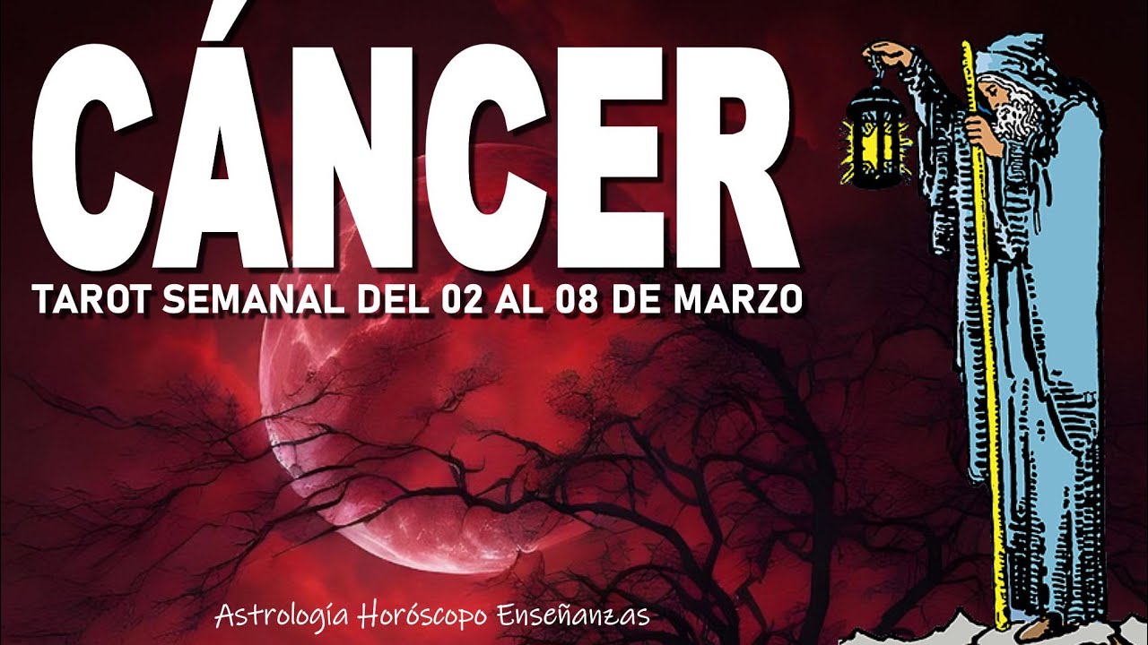 CANCER ♋ ¡TE ENTERAS DE ALGO TREMENDO!!! ♋ 🤫🫣❤️‍🔥 TAROT SEMANAL 🌟 HORÓSCOPO Amor Trabajo  Dinero 