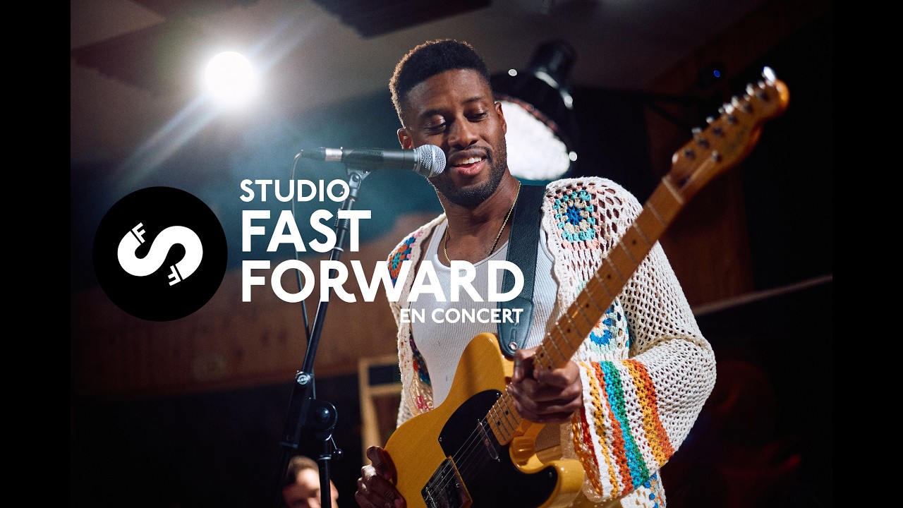 Clerel - Studio Fast Forward en Concert