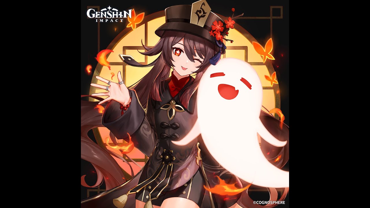 С днём рождения, Ху Тао! | Genshin Impact #HoYoverse #HBD #GenshinImpact #HuTao