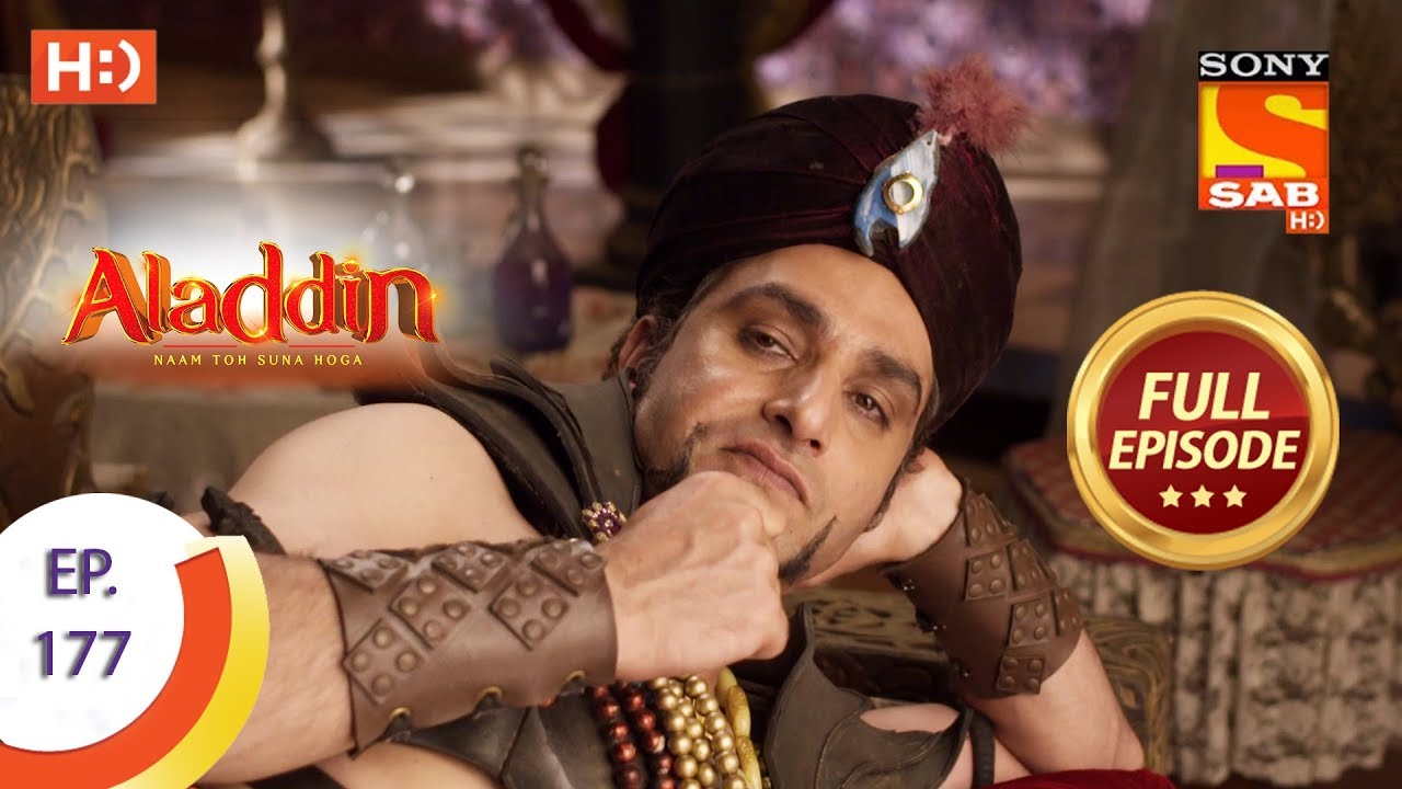 Aladdin - Ep 177 - Full Episode - 19th April, 2019