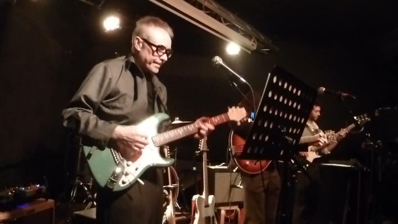 Land Surveyor - Another One , Glasgow Glad Cafe 28/2/2026
