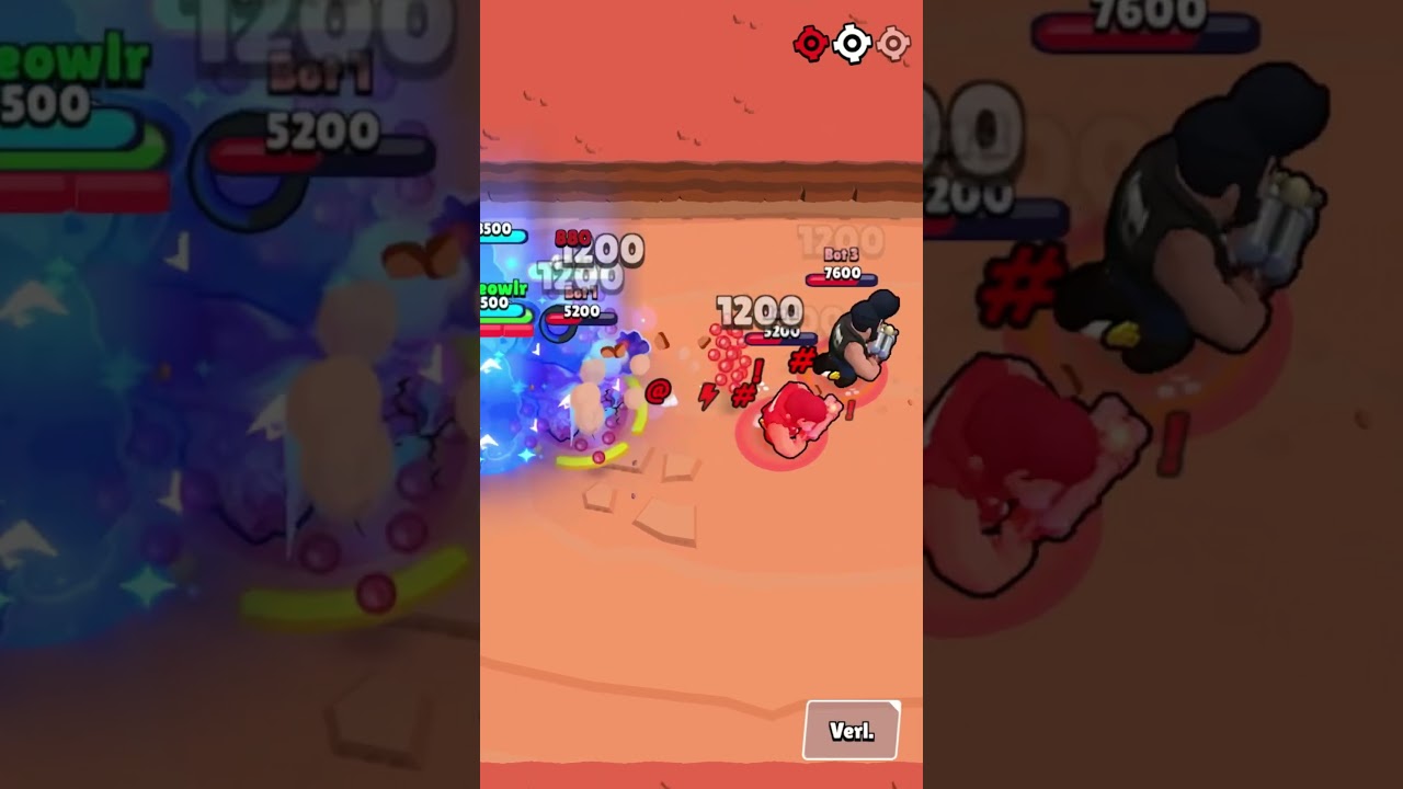 Mega Comeback  #brawlstars #supercell #creator #newbrawler #brawladventurebook #brawltalk
