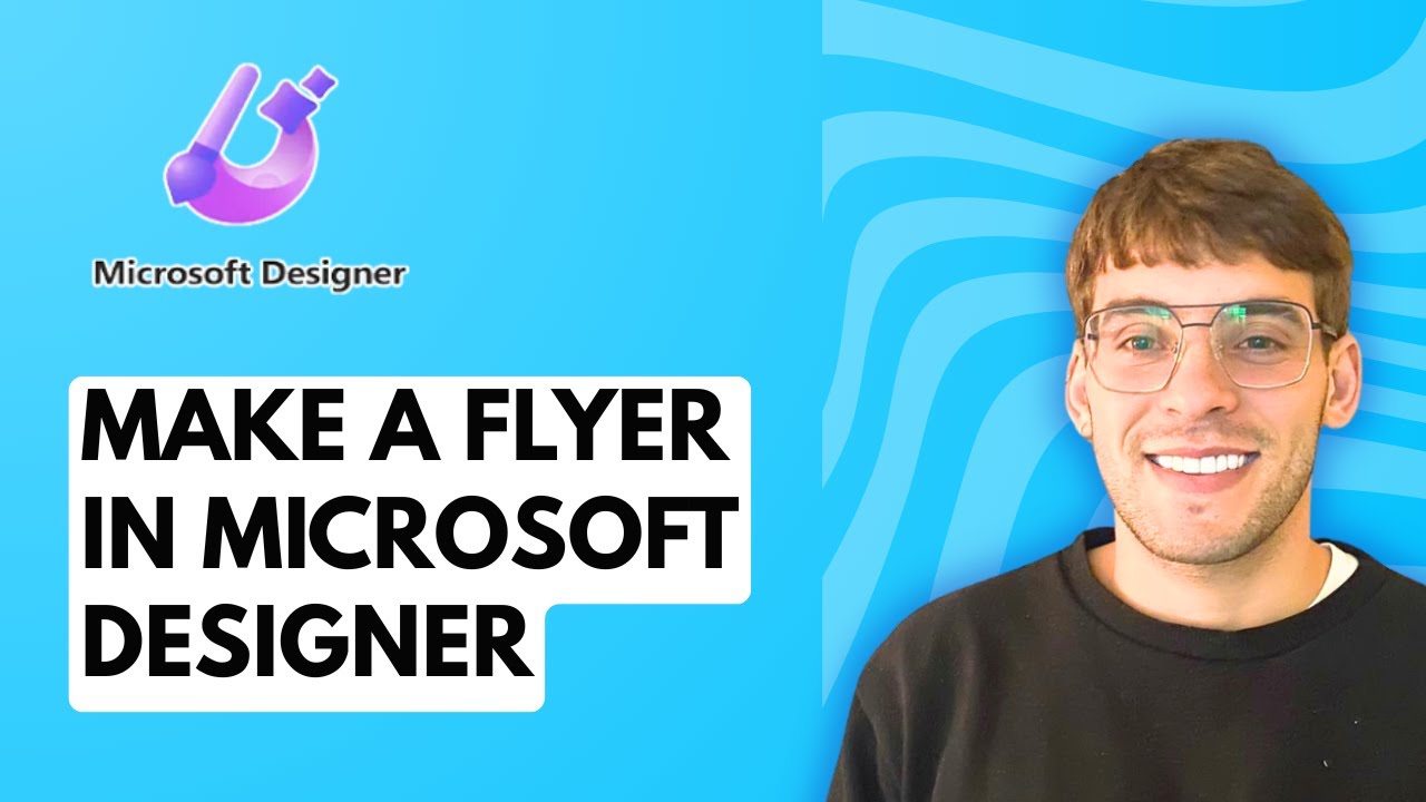 Как создать флаер в Microsoft Designer [Полное руководство 2026 года]