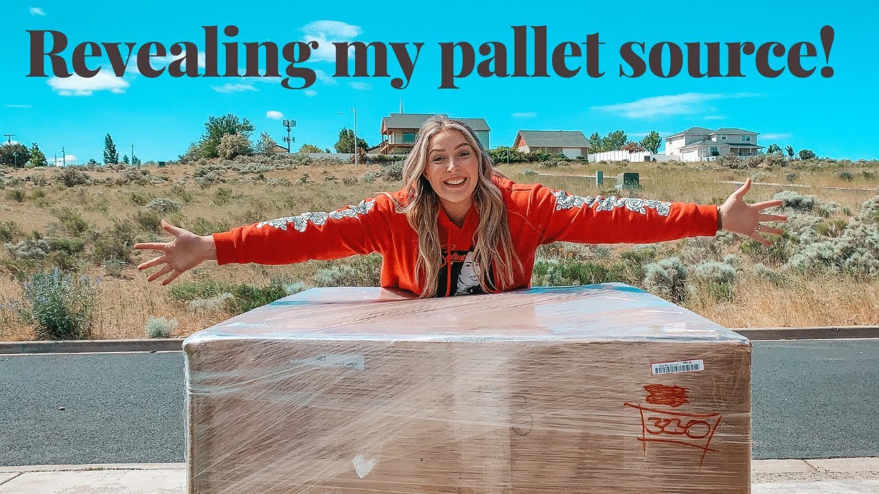 I Bought a $2,000 Mystery Clothing Pallet to Sell on Poshmark & eBay!
