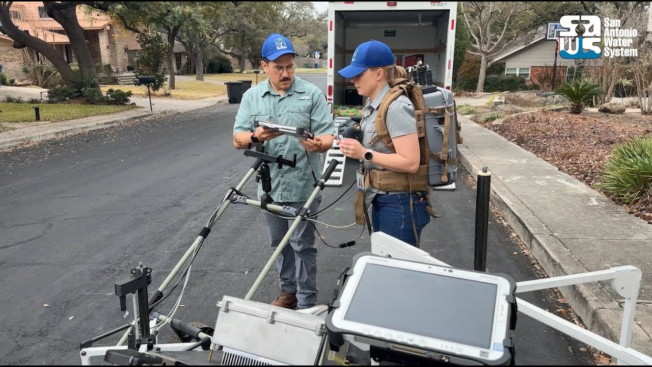 Identifying Lead Service Lines through Advanced Metal Detecting