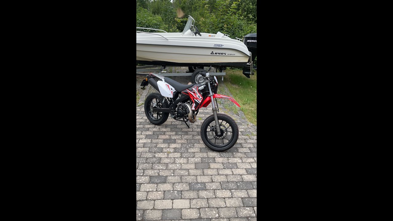 Rieju mrt 2021 tuning story