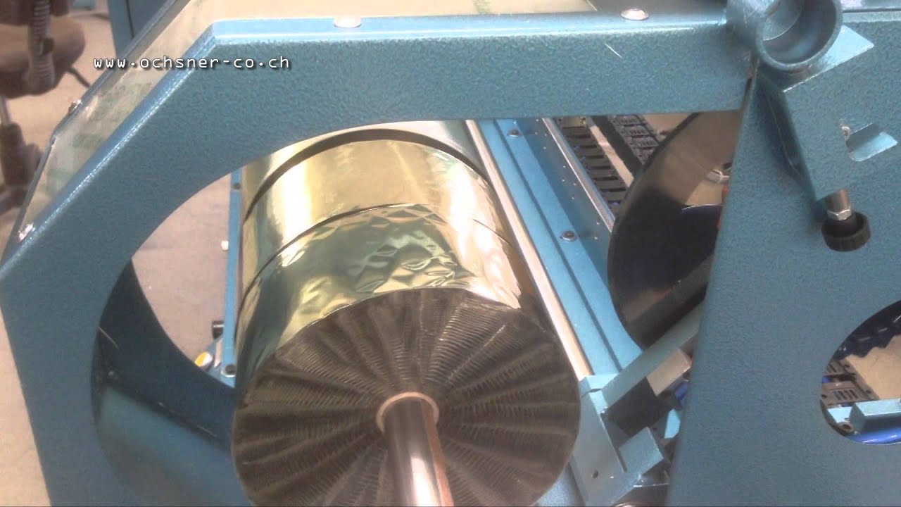 foil cutter for hotstamping foil (foil cutting machine by ochsner-co.ch)