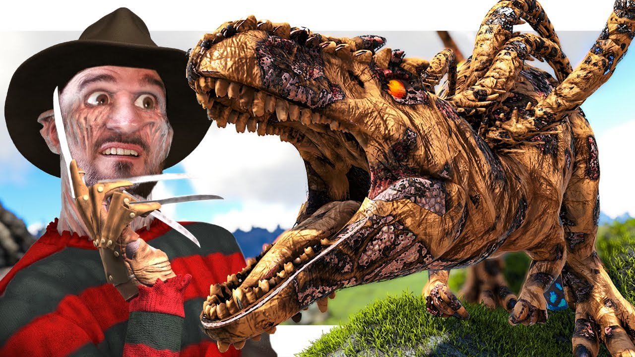 I Tamed a Nightmare Fuel Giga (DOX Ep31)