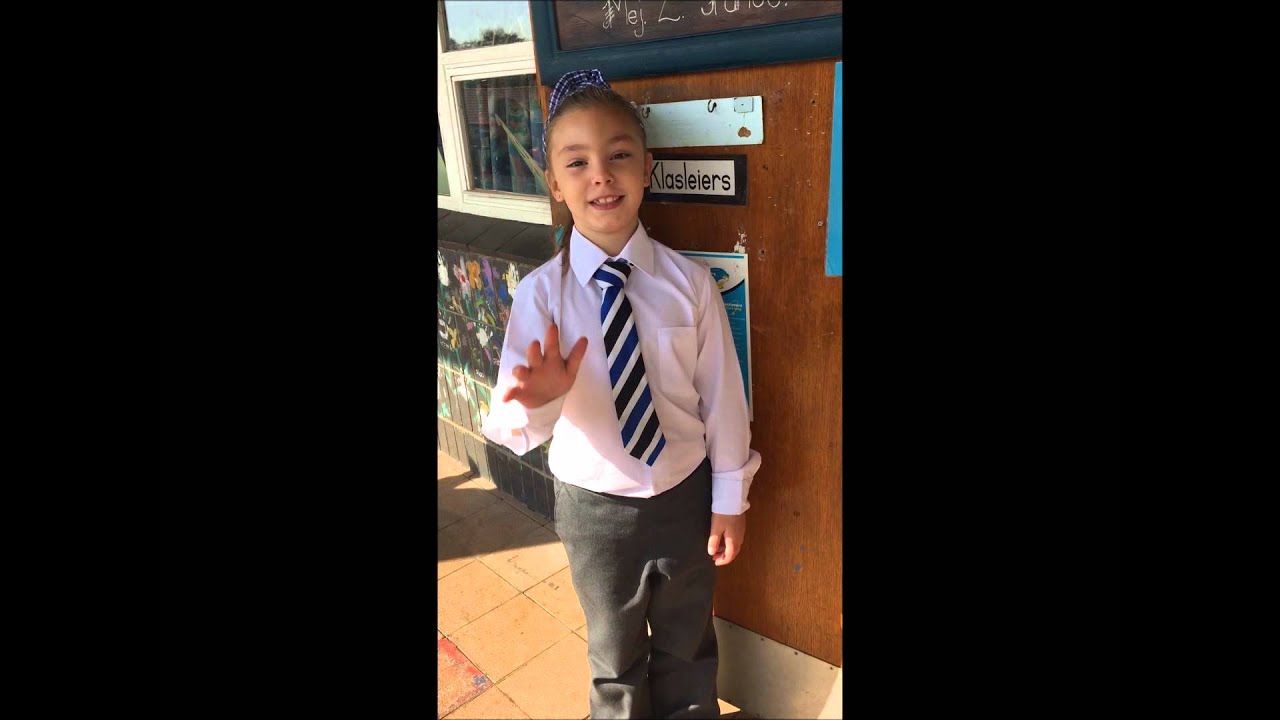 Laerskool Elspark Interaktiewe Onderwys - Beslis 'n moet!