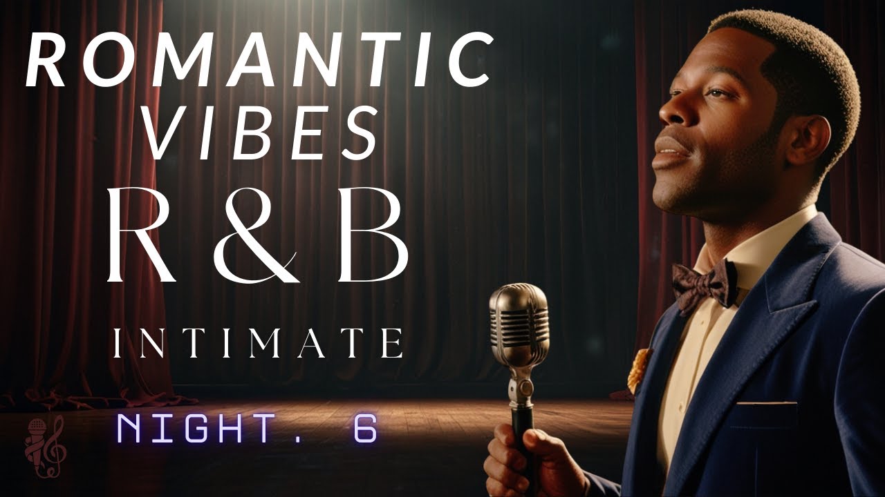 The Velvet Sound | Romantic R&B Vibes Mix Night 6