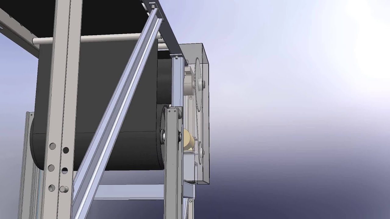 Conveyor Design by Al Jelinek & Brock Wudtke