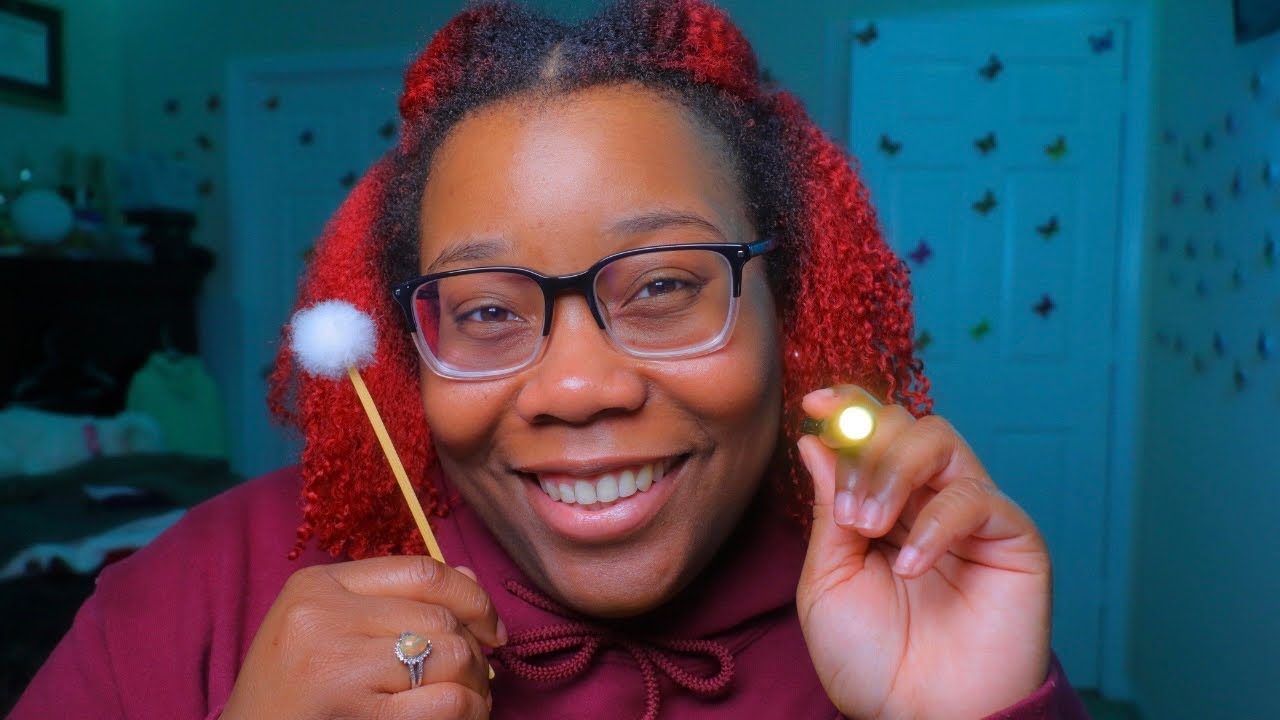 ASMR POV: You Say 
