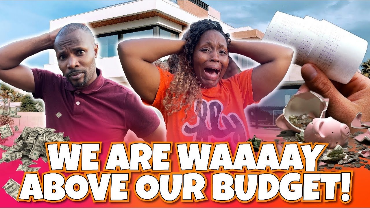 THE PARADISE MAKEOVER  IS BECOMING TOO EXPENSIVE🤯🤯 WITH @THEWAJESUSFAMILY