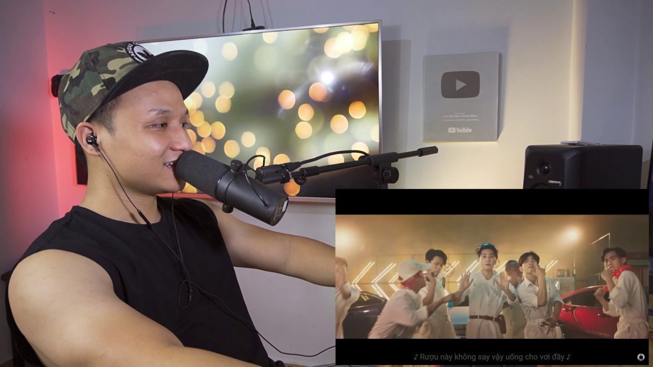 Gv. Thanh Nhạc React JACK - L&agrave; 1 Thằng Con Trai Official MV | J97.