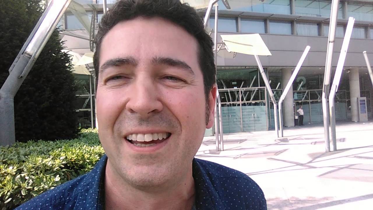 #videotwit @dirazola #icot2015