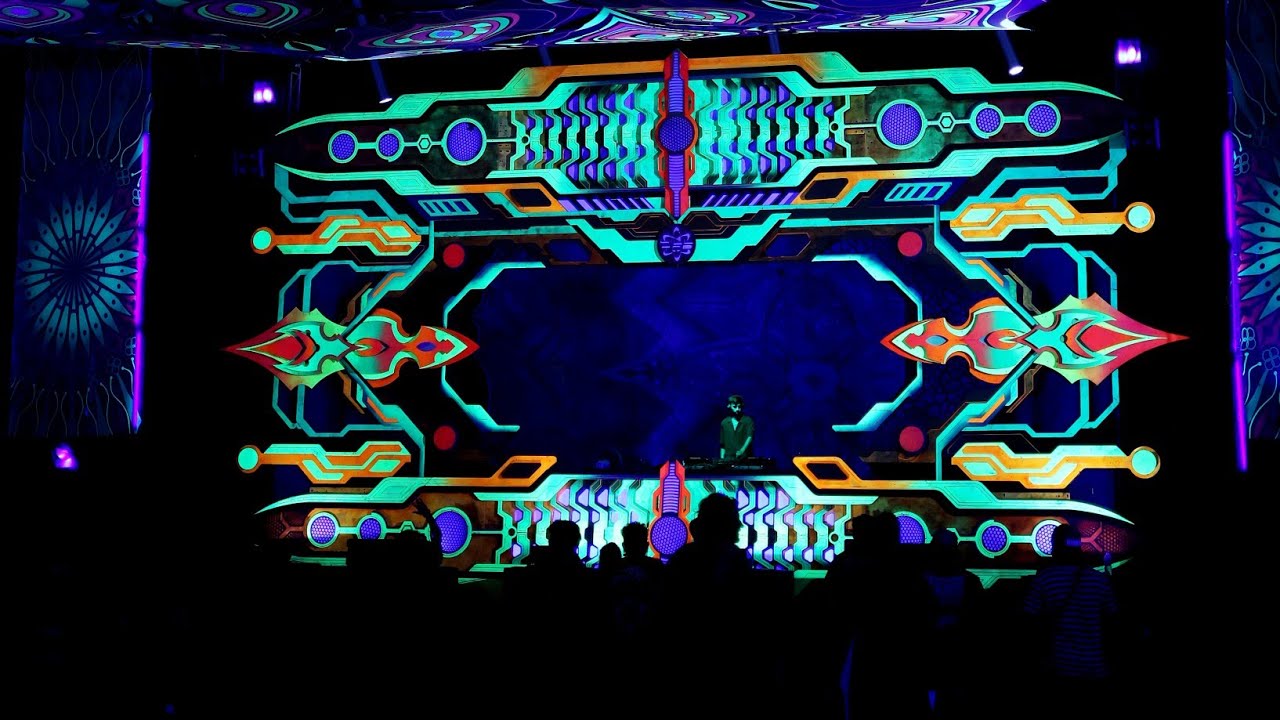 DAANI @HILLTOPGOA NYE 2024 @hilltoprecs