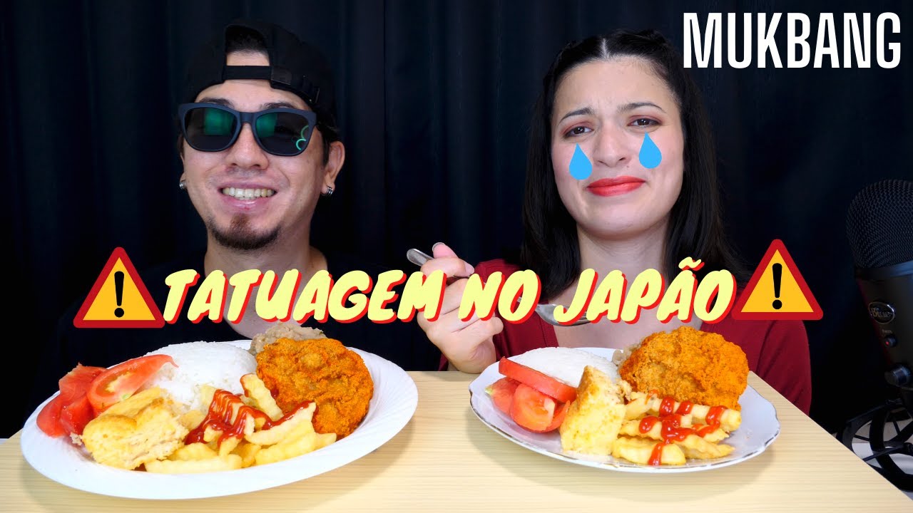 TATUAGEM NO JAP&Atilde;O PRECONCEITOS & JULGAMENTOS