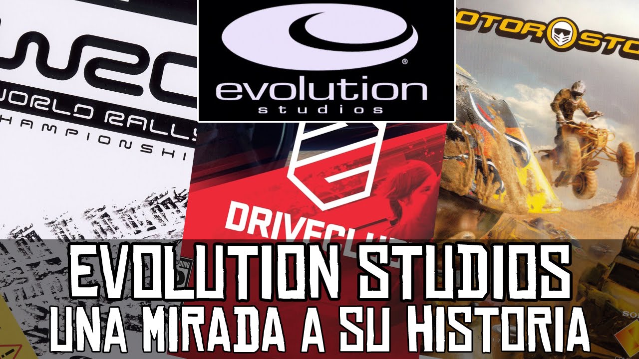 Evolution Studios || Una mirada a su historia