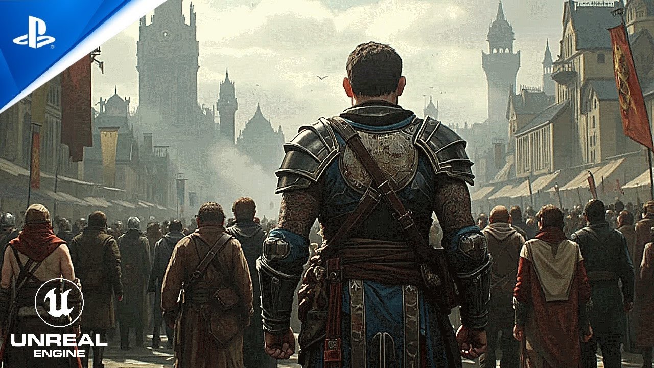 TOP 12 Historical Upcoming Games Like SKYRIM 2025 & Beyond