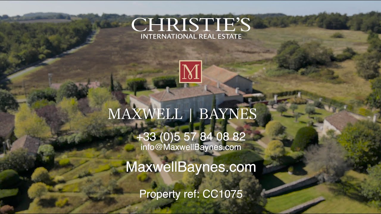 EXCLUSIVE ! Exceptional property and 302 acre estate for sale in the Charente, France CC1075