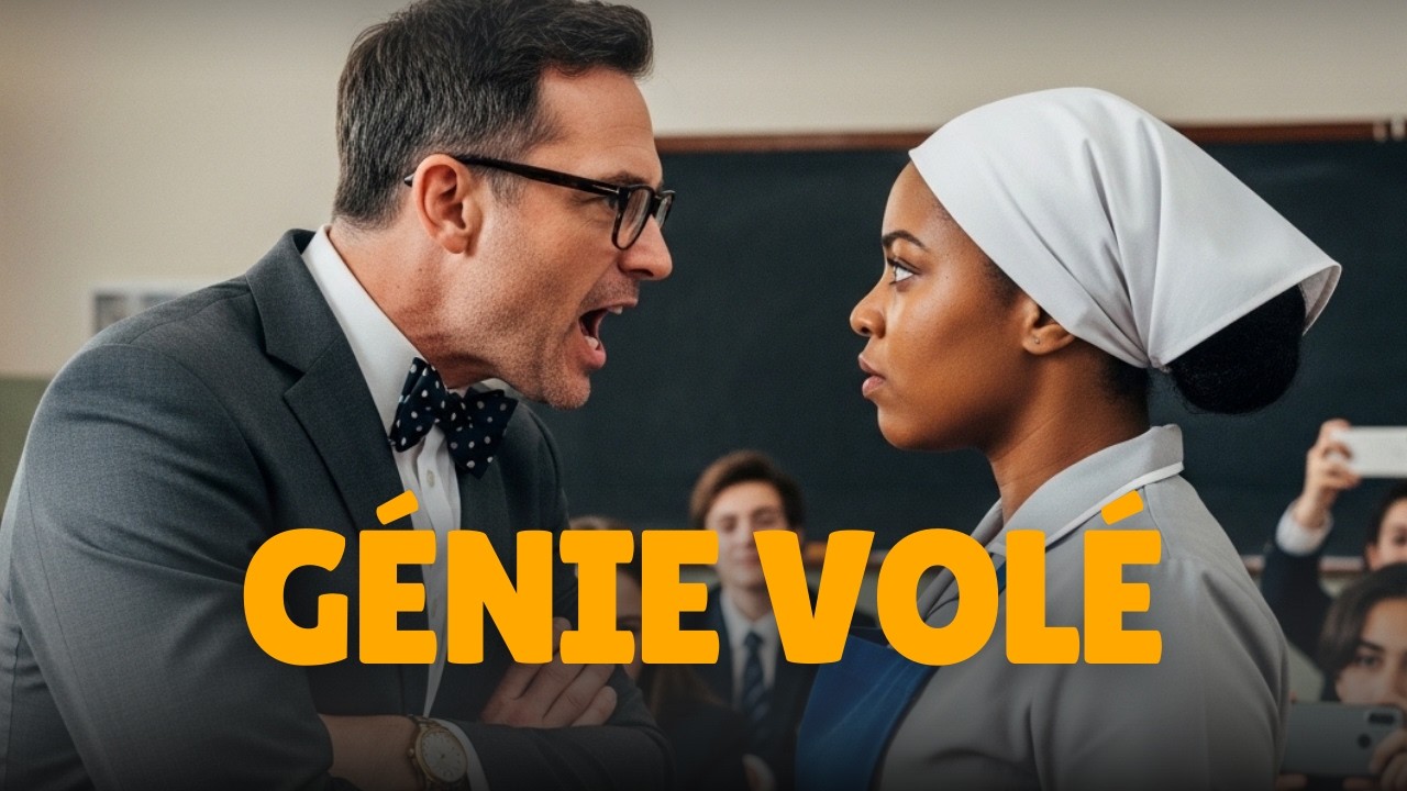 Son professeur lui a volé son génie. 15 ans plus tard, une élève découvre la vérité.