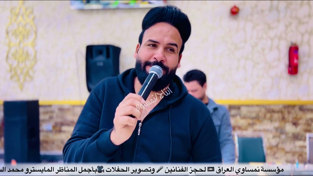 عتابات الفنان احمد الخليجي/حفلات هجام جديد العازف محمد السبعاوي حصريا 🔥