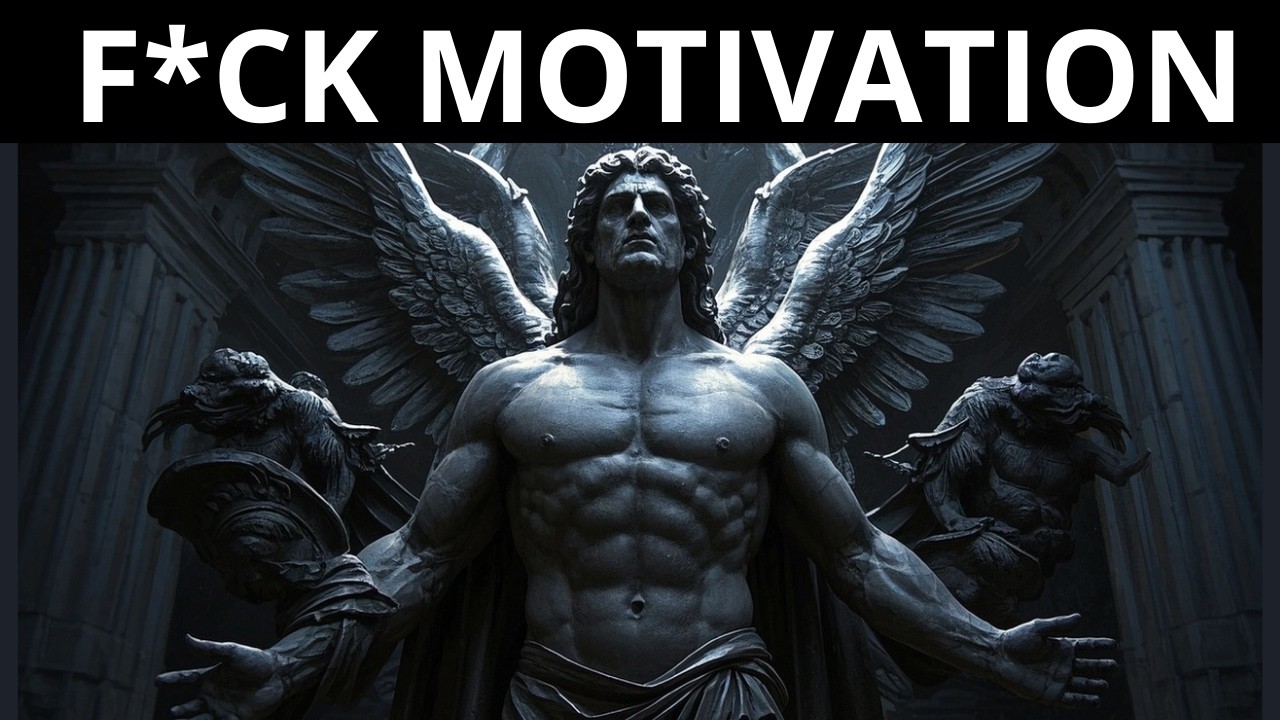 You Don't Need Motivation, You Need to Wake Up &ndash; Friedrich Nietzsche