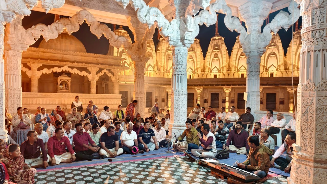 72 Jinalaya Jain Tirth  Bhakti Bhavna Gunnagar, Talwana Village, Taluka, Mandvi Rural, Gujarat