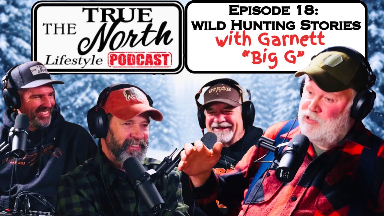 Episode 18 | Garnett “BIG G” | WILD Hunting Stories