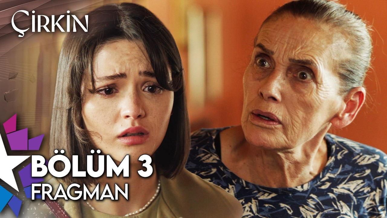 &Ccedil;irkin 3. B&ouml;l&uuml;m Fragman | 