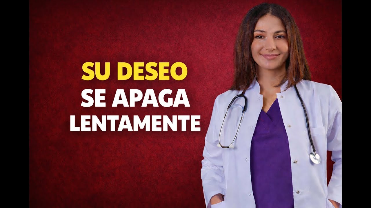 Ella no perdió interés, perdió esta sensación
