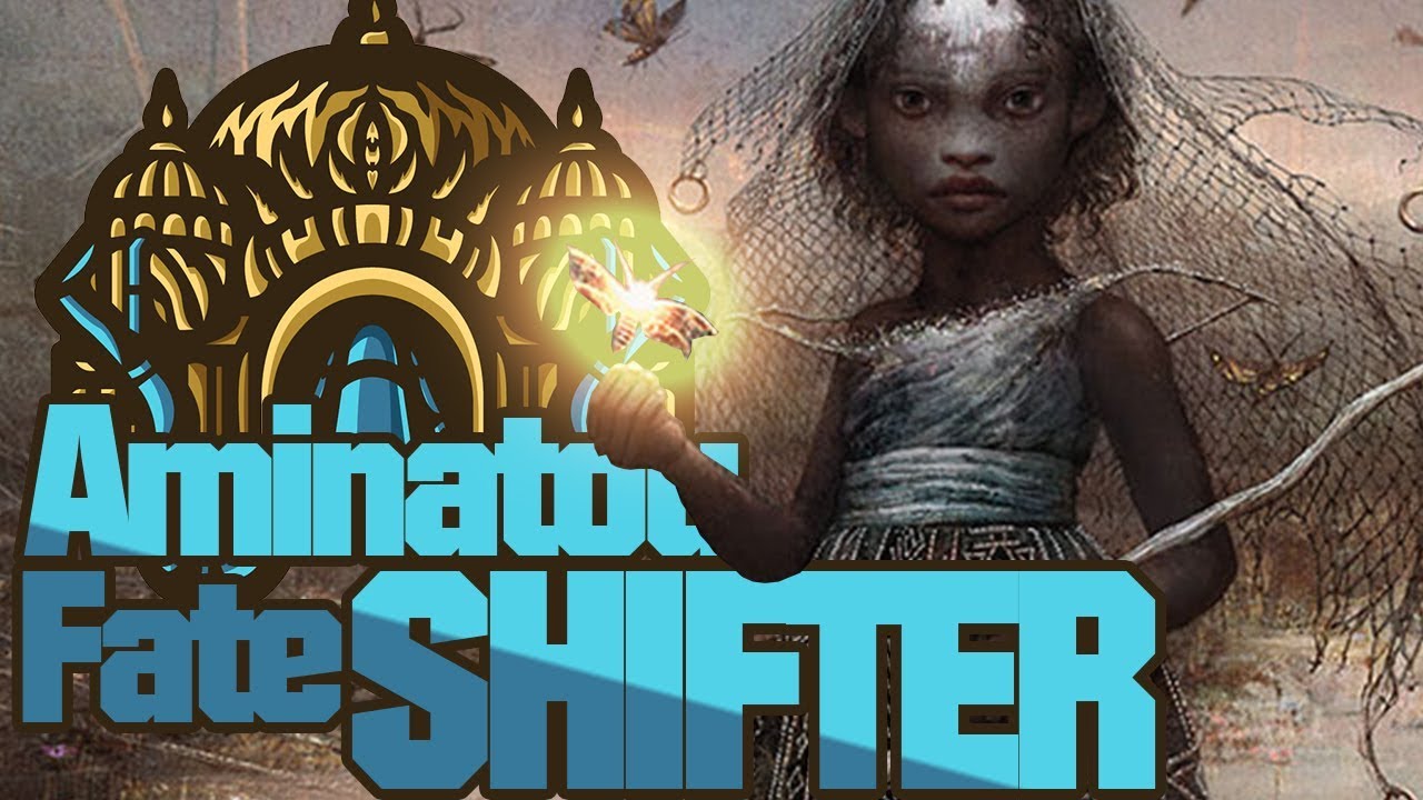 Most OP Planeswalker EVER?!? Aminatou, the Fateshifter - Vorthos Bite
