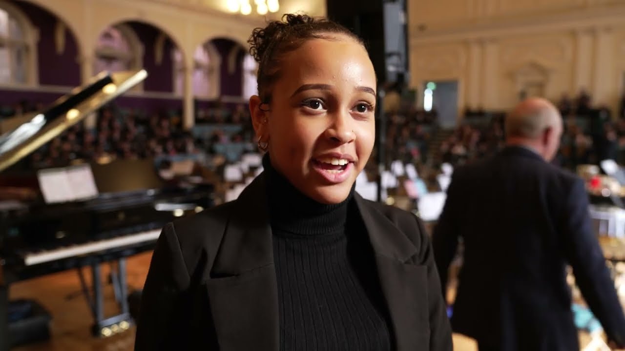 David Ross Education Trust - Secondary Music Festival 2025