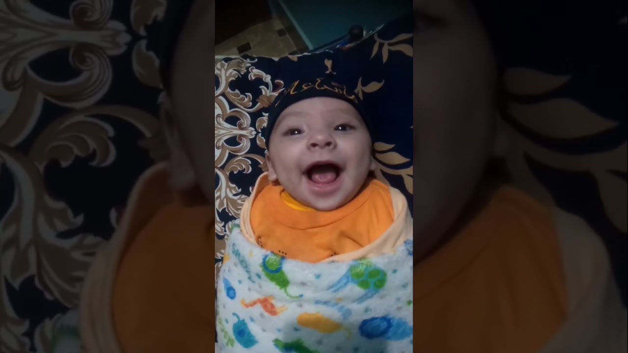 Luqman Khan baby Maryam luqman shorts