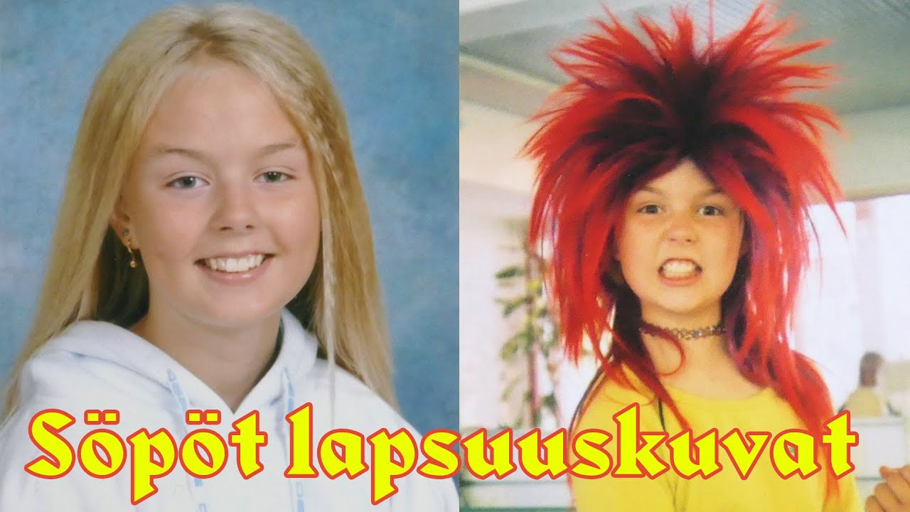 Katsotaan mun lapsuuskuvia! 🧚‍♀️🥦 #ysärilapsi