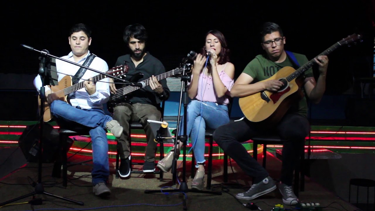 Ari Uribe ft. Meny Vega y Erick Martínez - Nunca es suficiente (COVER)