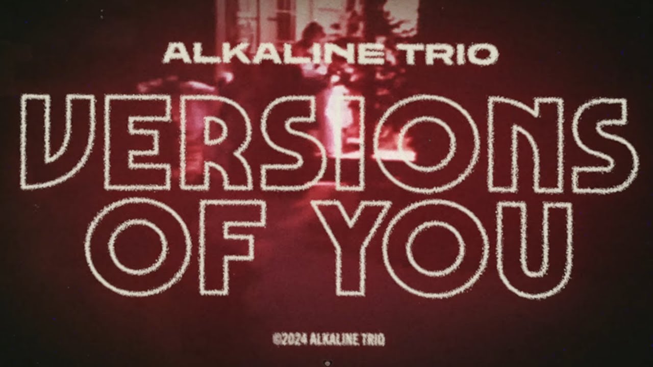 Alkaline Trio - Versions of You (Drum Cover)