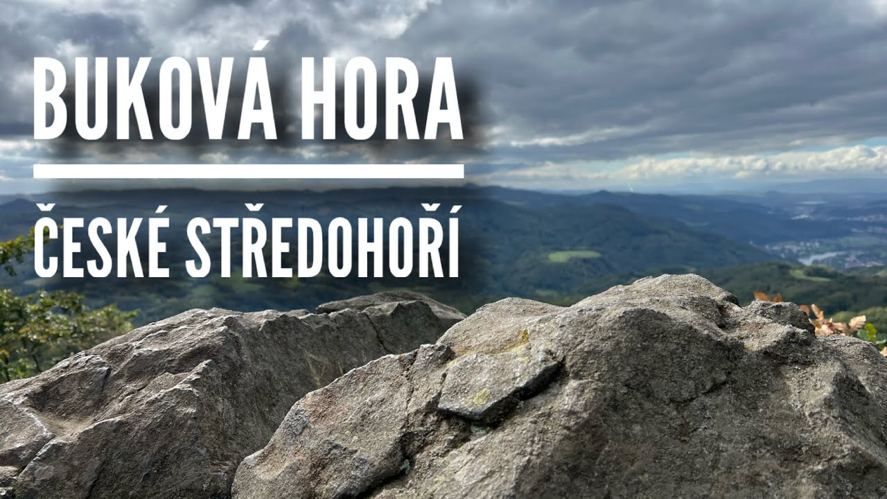 BUKOVÁ HORA - České středohoří