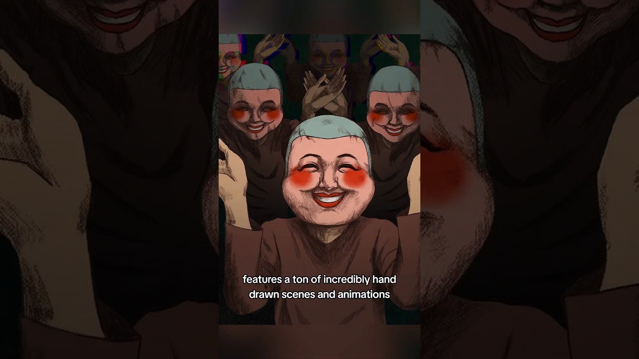 This Cult Looks Terrifying... #gaming #videogames #indiegame #horror #horrorgaming #whattoplay