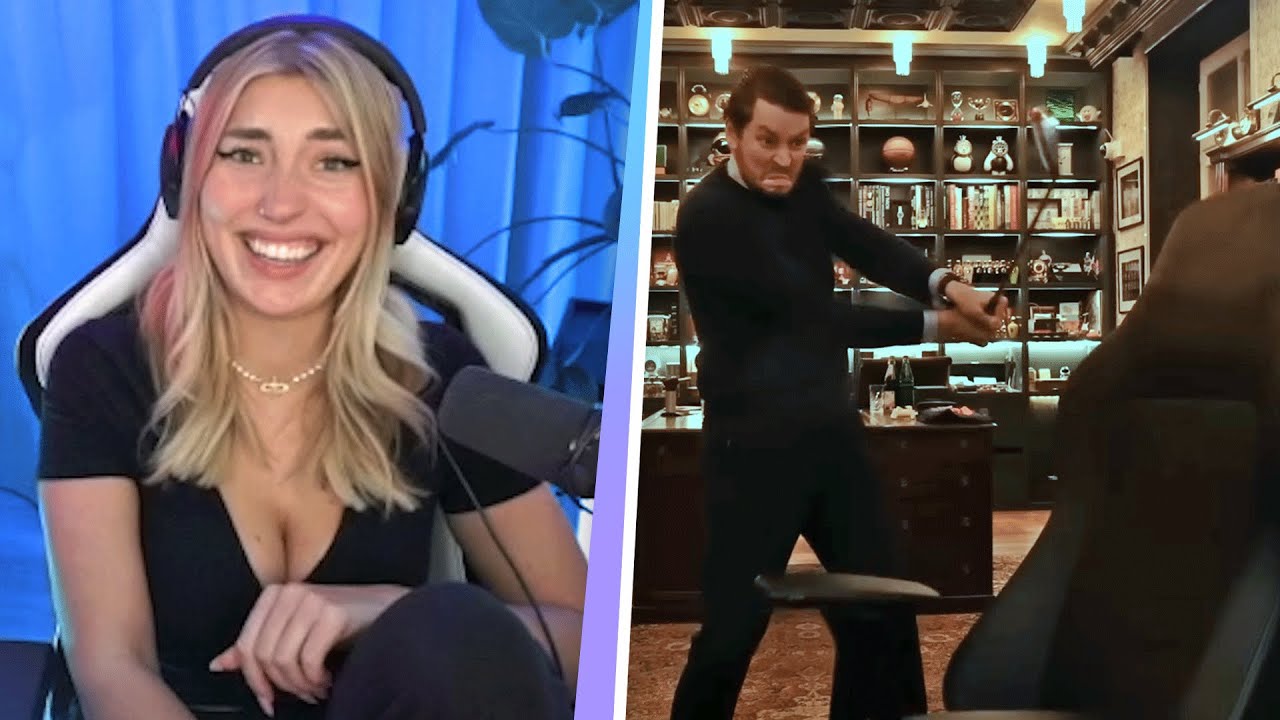 Warum hat Marc solche Gedanken? 😱 | Satter Hugo Reaktion
