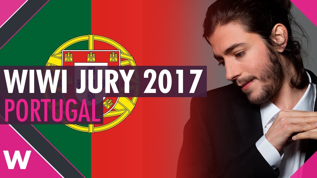Eurovision Review 2017: Portugal - Salvador Sobral - “Amar pelos dois”