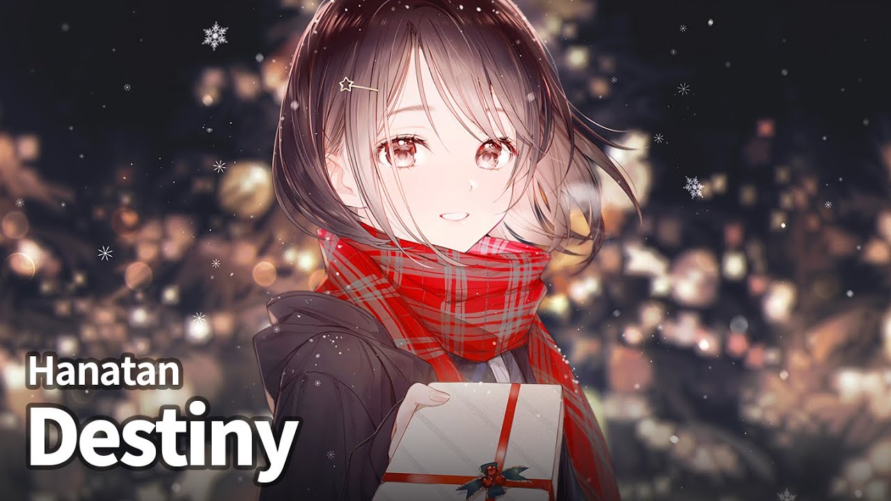 Hanatan┃Zutto Mae Kara Suki Deshita Soundtrack 「Destiny」 (HoneyWorks) 【Lyrics】